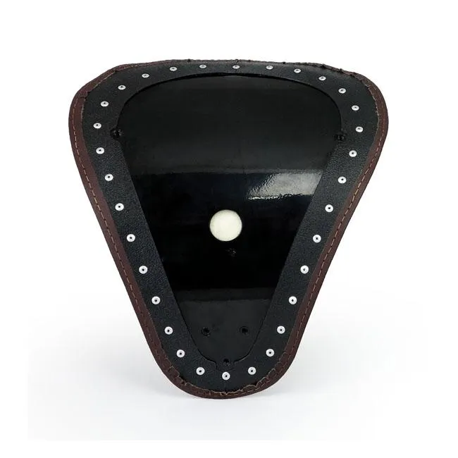 Danaborg Custom Solo Seat brązowa skóra