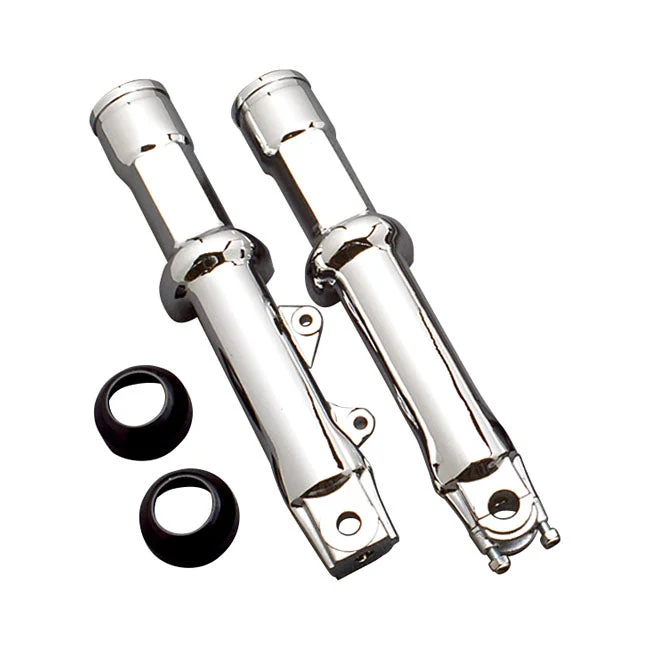 Dolne nogi widelca Dual Disc Polished FXST 84-99
