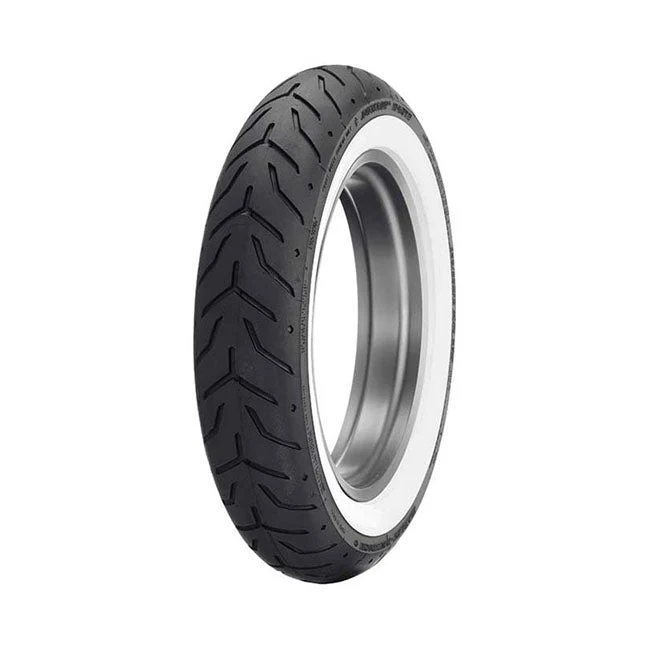 Dunlop D408 Opony przednie 16"