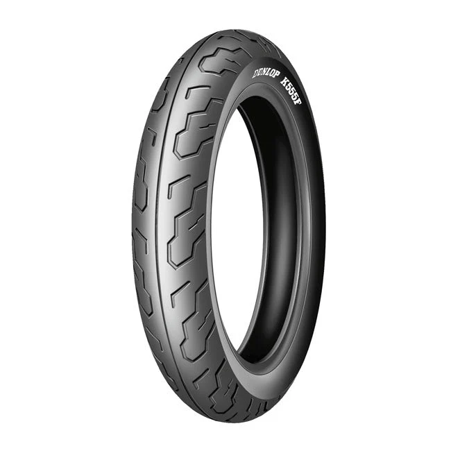 Dunlop K555 Opony przednie 18"