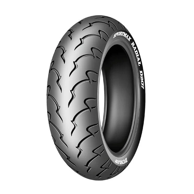 Dunlop Opony tylne Sportmax D207 18"