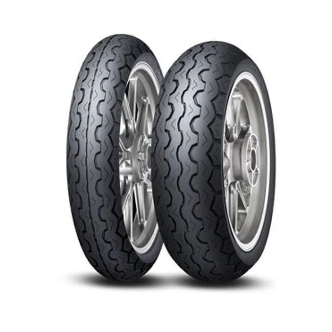 Dunlop TT100 GP Opony przednie 19"