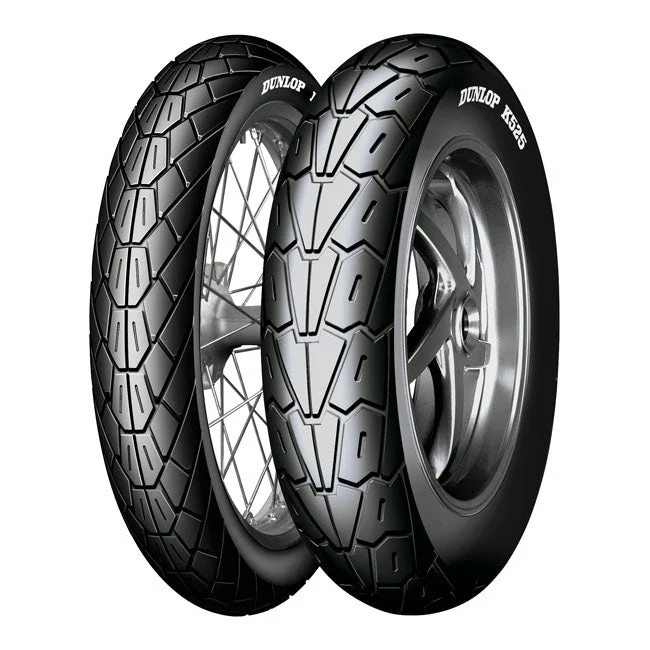 Dunlop Tylne opony K525 Qualifier 15"