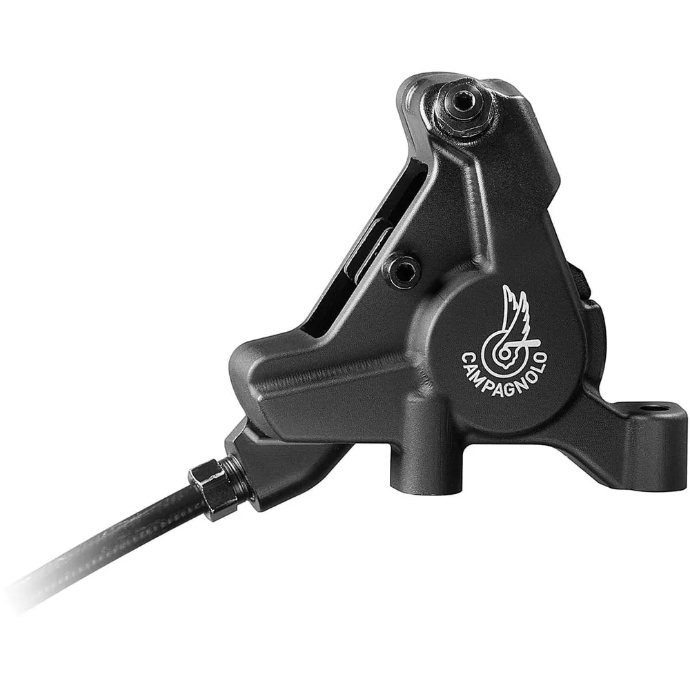 Dźwignia prosta i zacisk przedni 140 mm CAMPAGNOLO CHORUS 12V