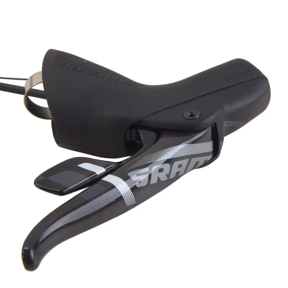Dźwignia prosta i zacisk tylny SRAM RIVAL 22 Grey