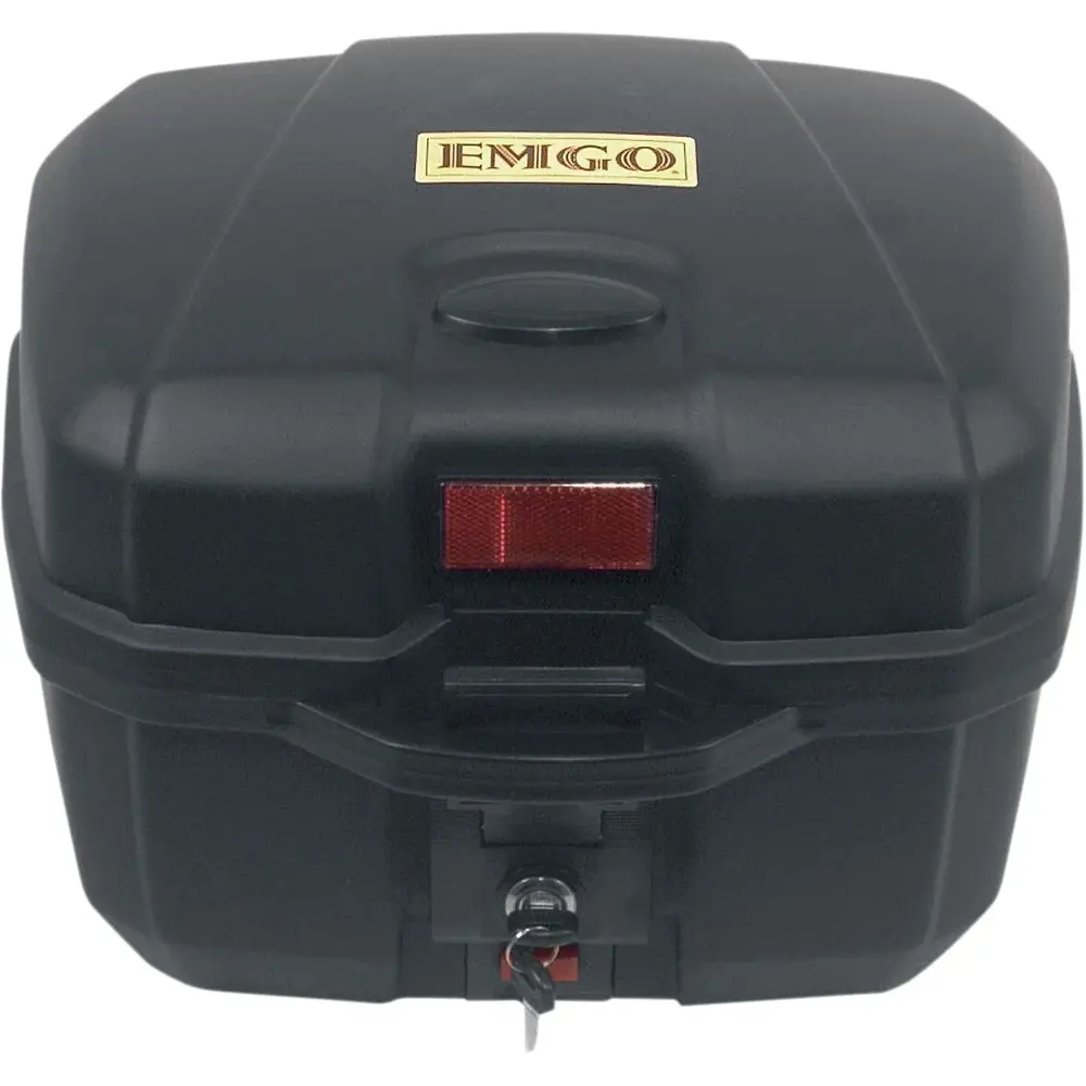 Emgo Uniwersalny bagażnik motocyklowy Top Box