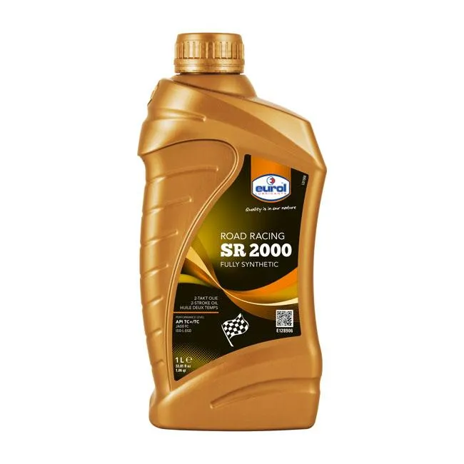 Eurol SR 2000 Road Racing 2T Oil 1L