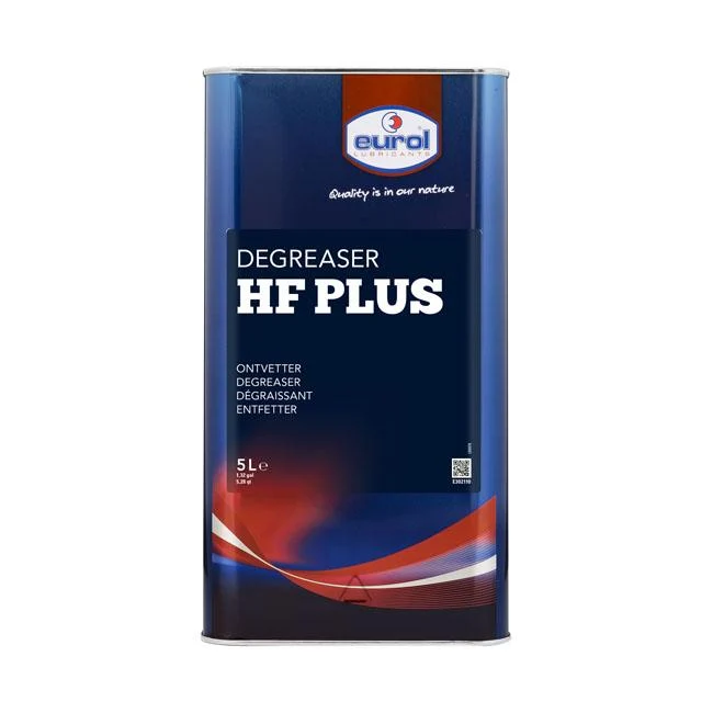 Eurol Odtłuszczacz HF Plus 5L