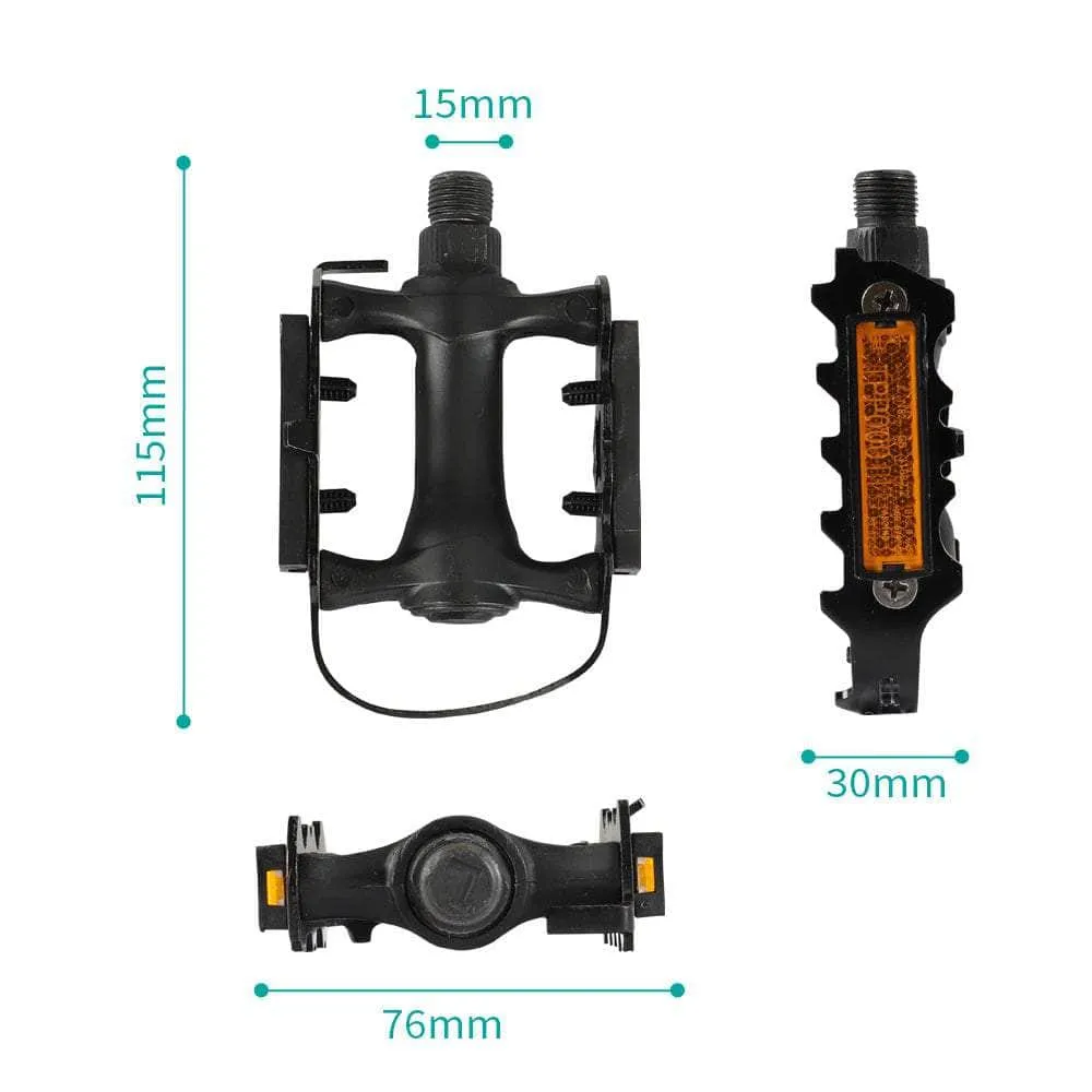 Fiido Electric Bike Pedals D4S/D11