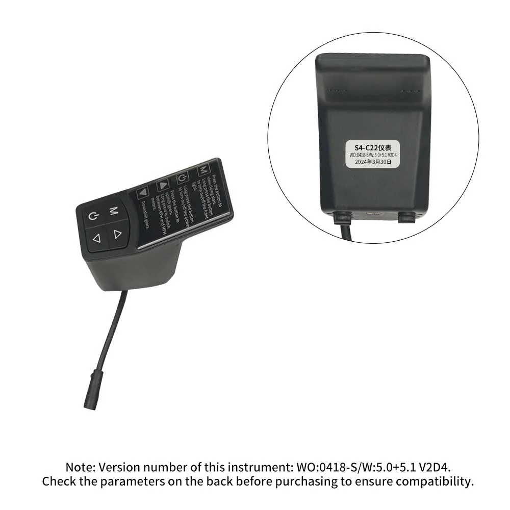 Display C22 Fiido EU