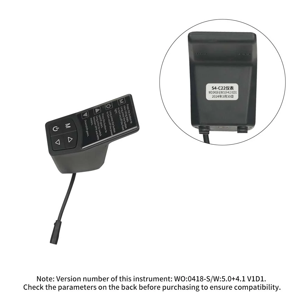 Display C22 Fiido EU