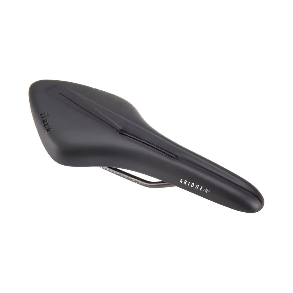 FIZIK ARIONE R3 OPEN REGULAR Siodełko Kium Rails Black