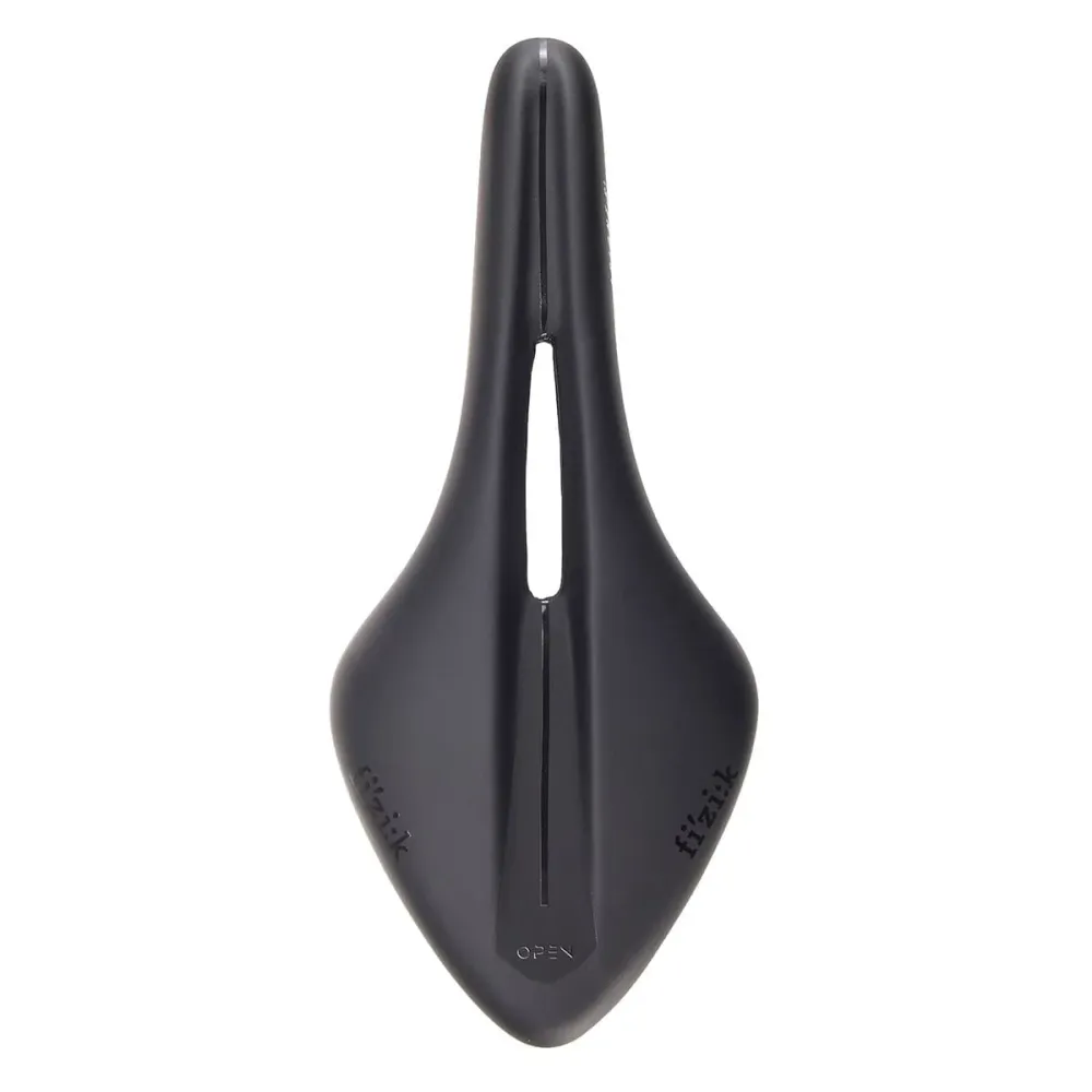 FIZIK ARIONE R3 OPEN REGULAR Siodełko Kium Rails Black