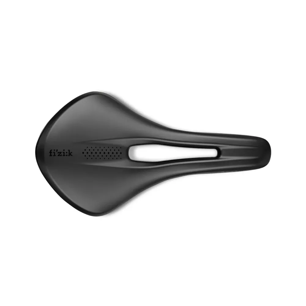 FIZIK TEMPO ALIANTE R3 155mm siodełko z szynami Kium czarne