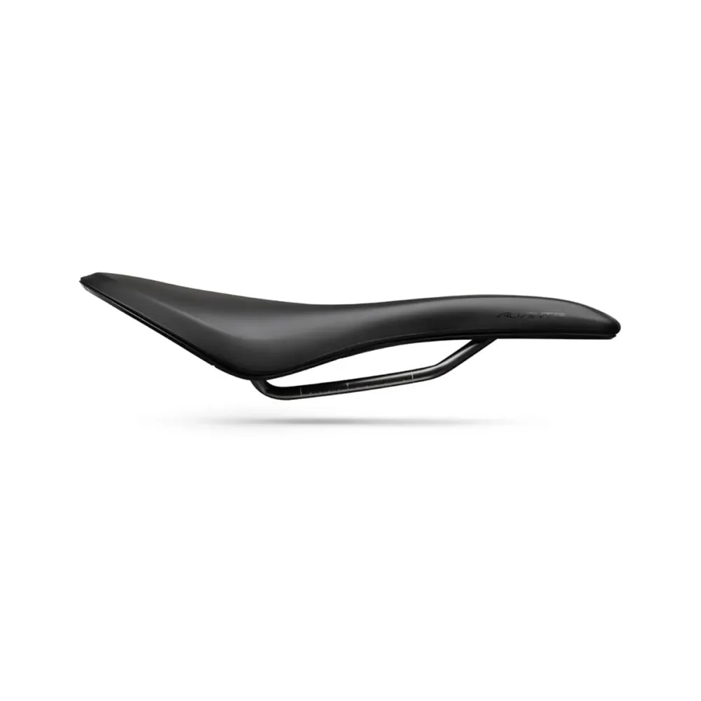 FIZIK TEMPO ALIANTE R3 155mm siodełko z szynami Kium czarne