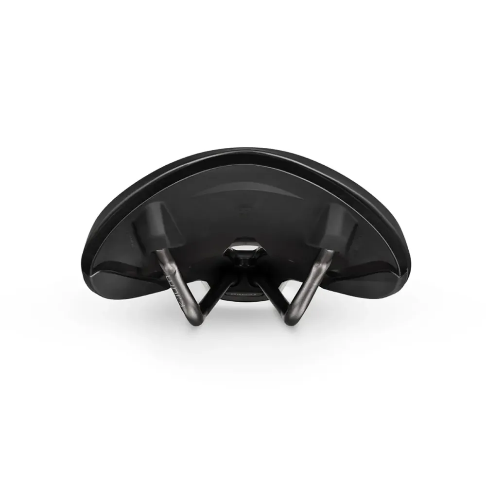 FIZIK TEMPO ALIANTE R3 155mm siodełko z szynami Kium czarne