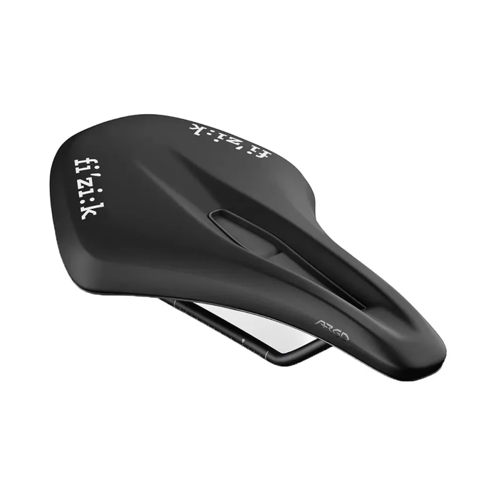 FIZIK TERRA ARGO X5 160mm Szyny siodełka Manganowe
