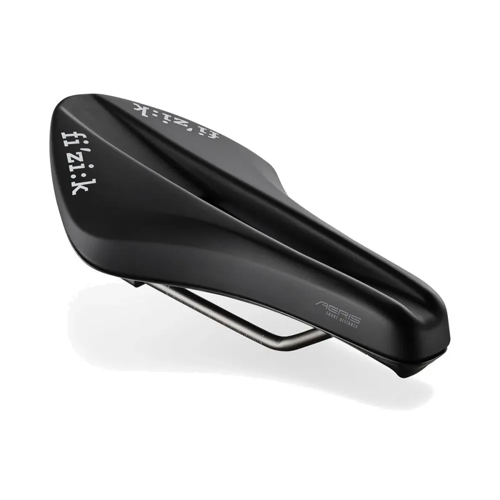 FIZIK TRANSIRO AERIS SD R3 135mm Siodełko Kium Rails Black