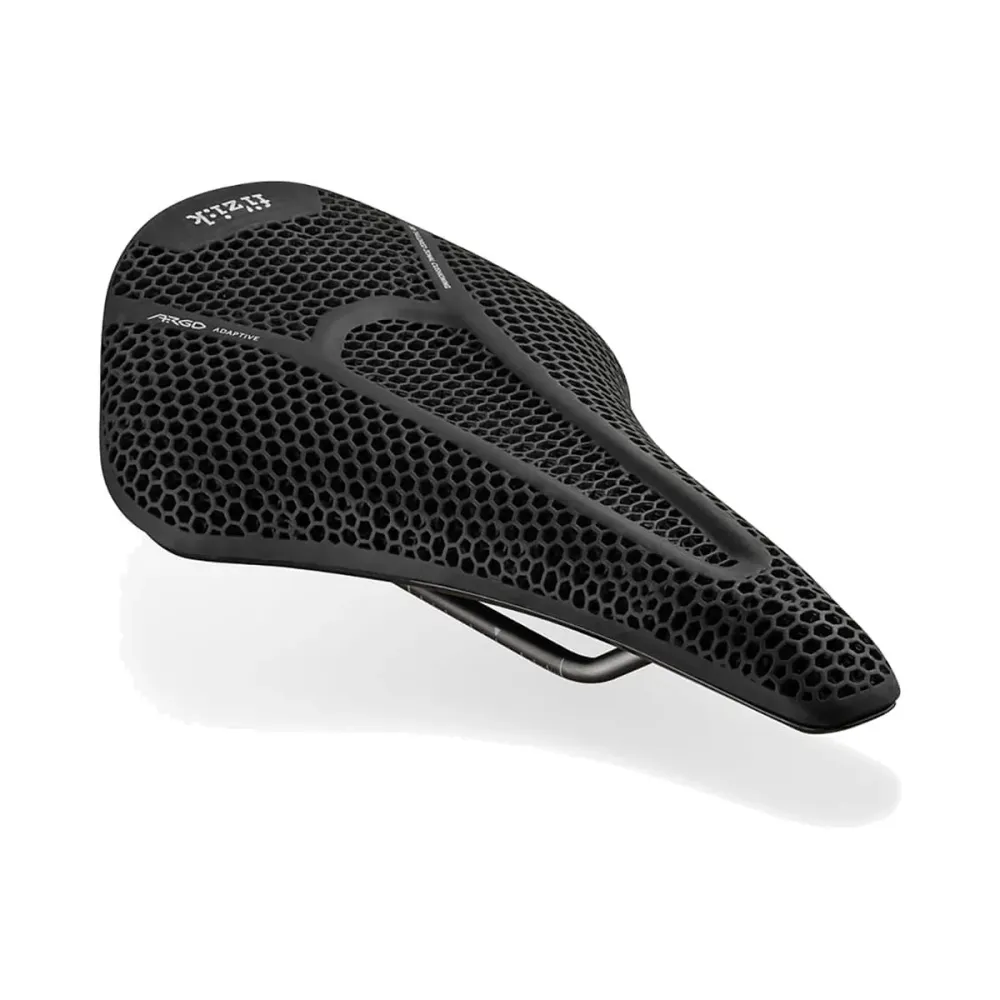 FIZIK VENTO ARGO R3 ADAPTIVE Siodełko 150 mm Szyny Kium Czarne