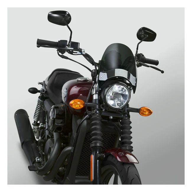 NC Flyscreen® LS Dark Chrome Uniwersalne nóżki widelca 44-51mm