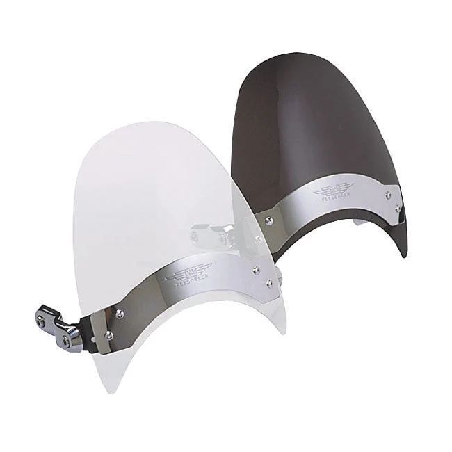 NC Flyscreen® LS Dark Chrome Uniwersalne nóżki widelca do 43 mm