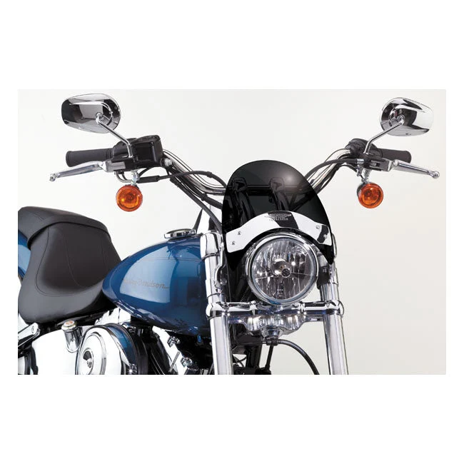 NC Flyscreen® LS Dark Chrome Uniwersalne nóżki widelca do 43 mm