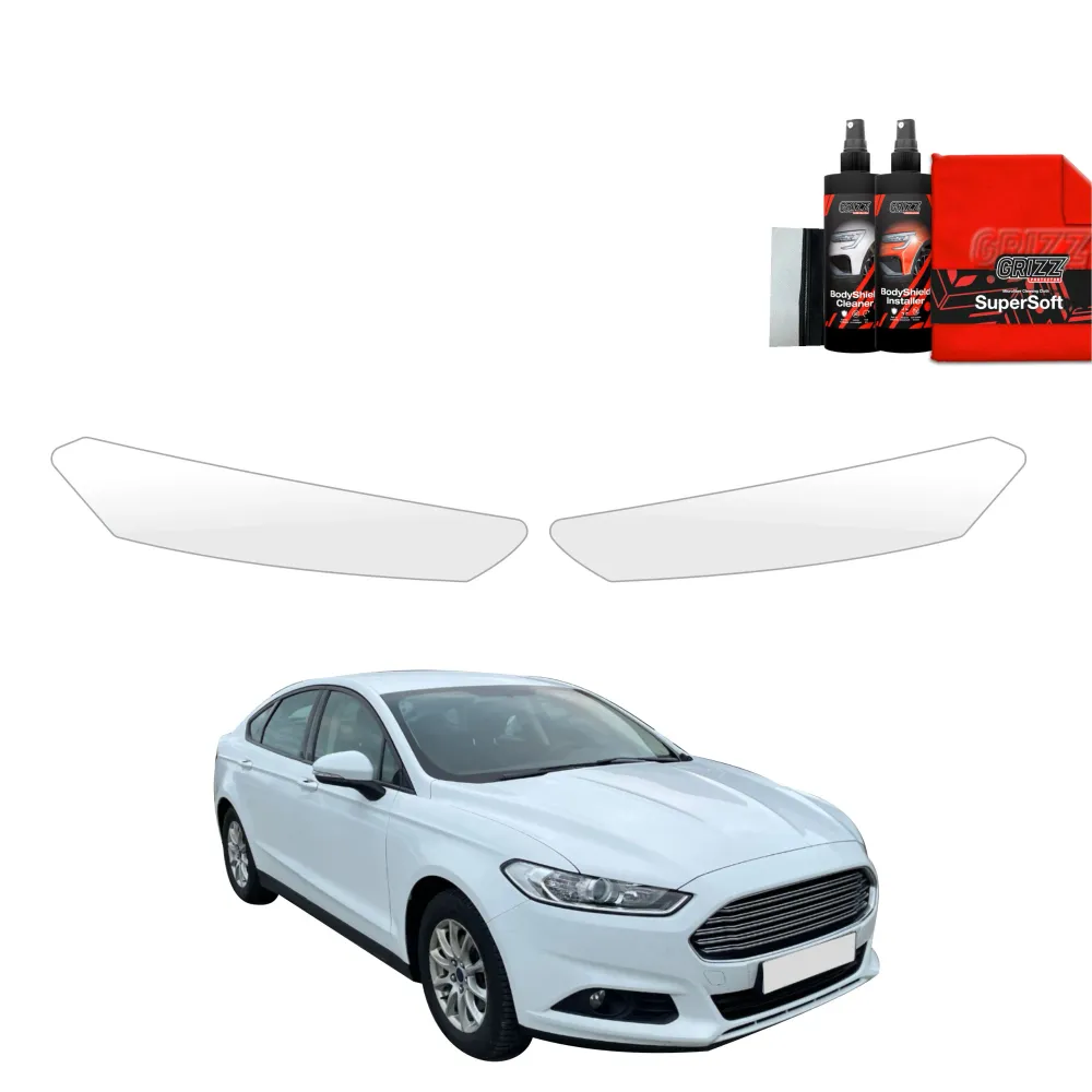 Folia ochronna 2w1 na reflektory - Ford Mondeo Mk5 Sedan (2014-2019)