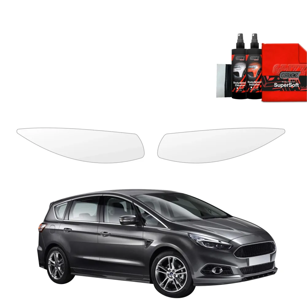 Folia ochronna 2w1 na reflektory - Ford S-Max MK2 (2015-2019)