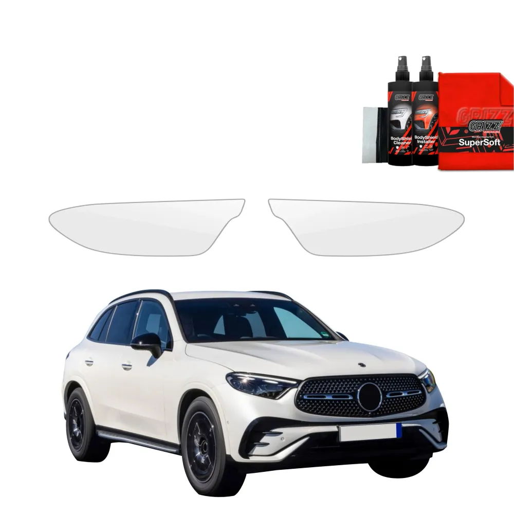 Folia ochronna 2w1 na reflektory - Mercedes-Benz GLC C254 (2023-2026)
