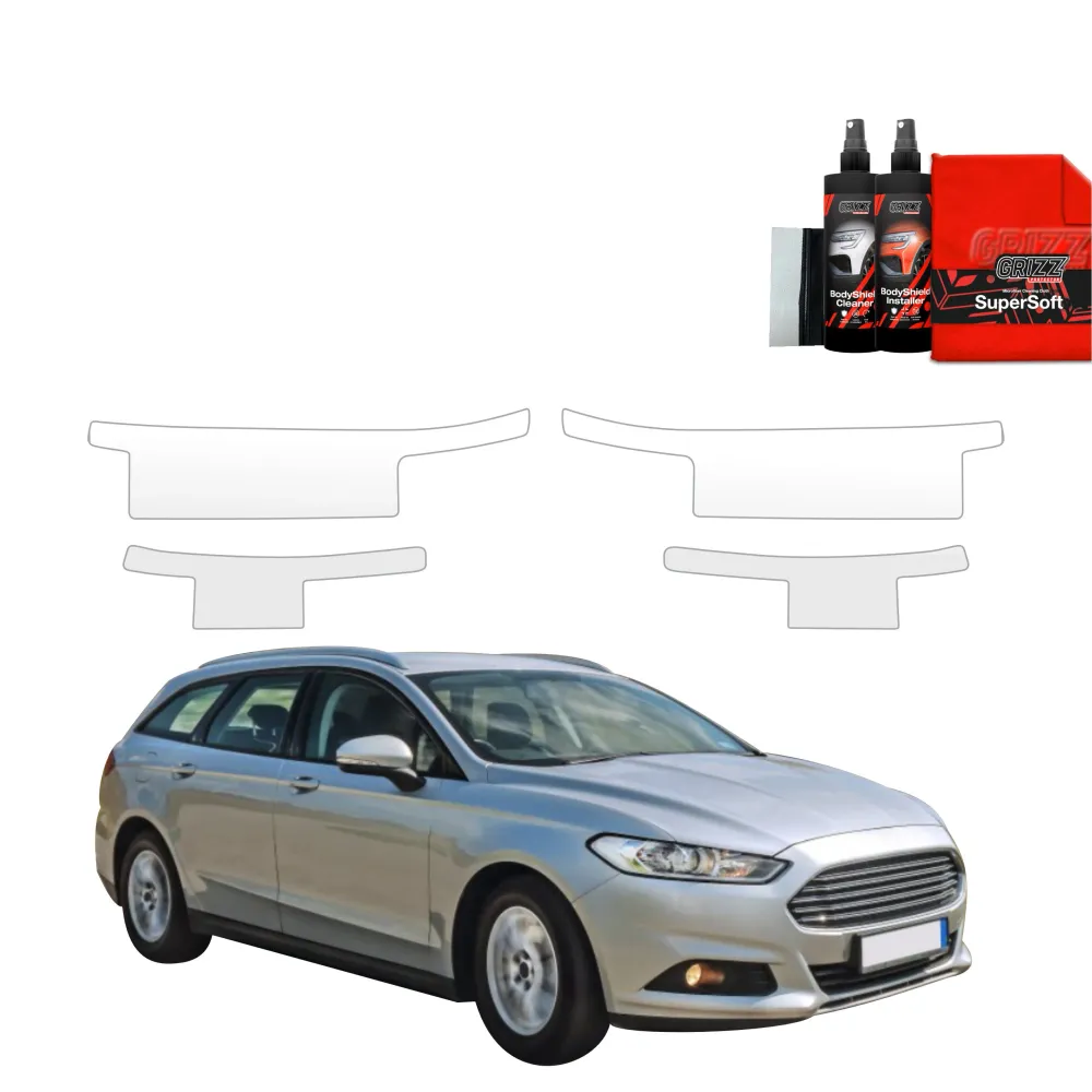 Folia ochronna 4w1 na progi - Ford Mondeo Mk5 Kombi (2014-2019)