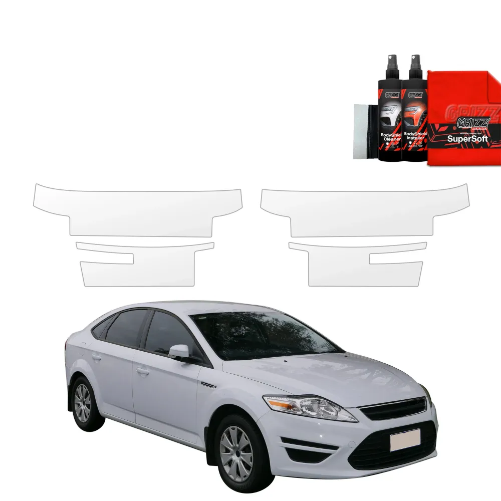 Folia ochronna 4w1 na progi - Ford Mondeo Mk4 (2010-2014)