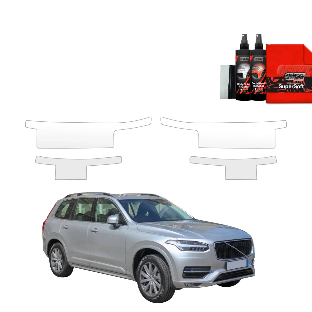 Folia ochronna 4w1 na progi - Volvo XC90 (2014-2024)