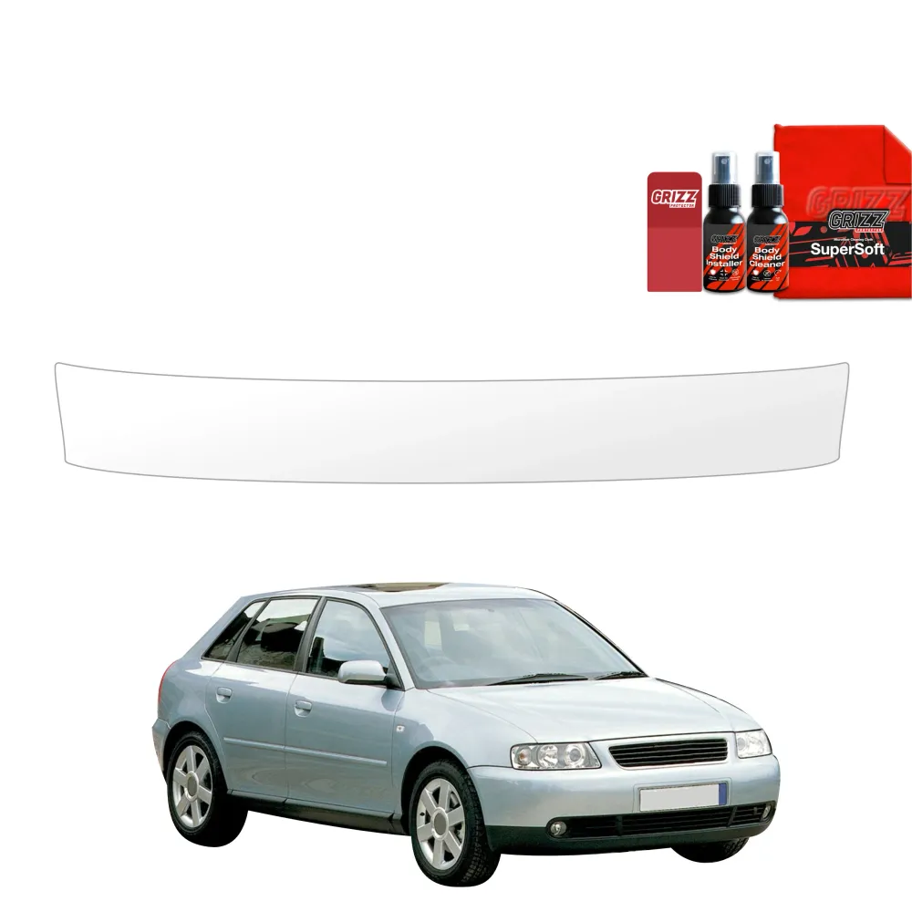 Folia ochronna na krawędź załadunku - Audi A3 8L Hatchback 5D (1999-2003)