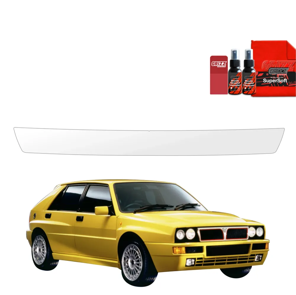 Folia ochronna na krawędź załadunku - Lancia Delta Integrale (1992-1994)