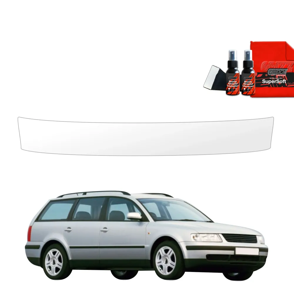 Folia ochronna na krawędź załadunku - Volkswagen Passat B5 Variant (1996-2000)