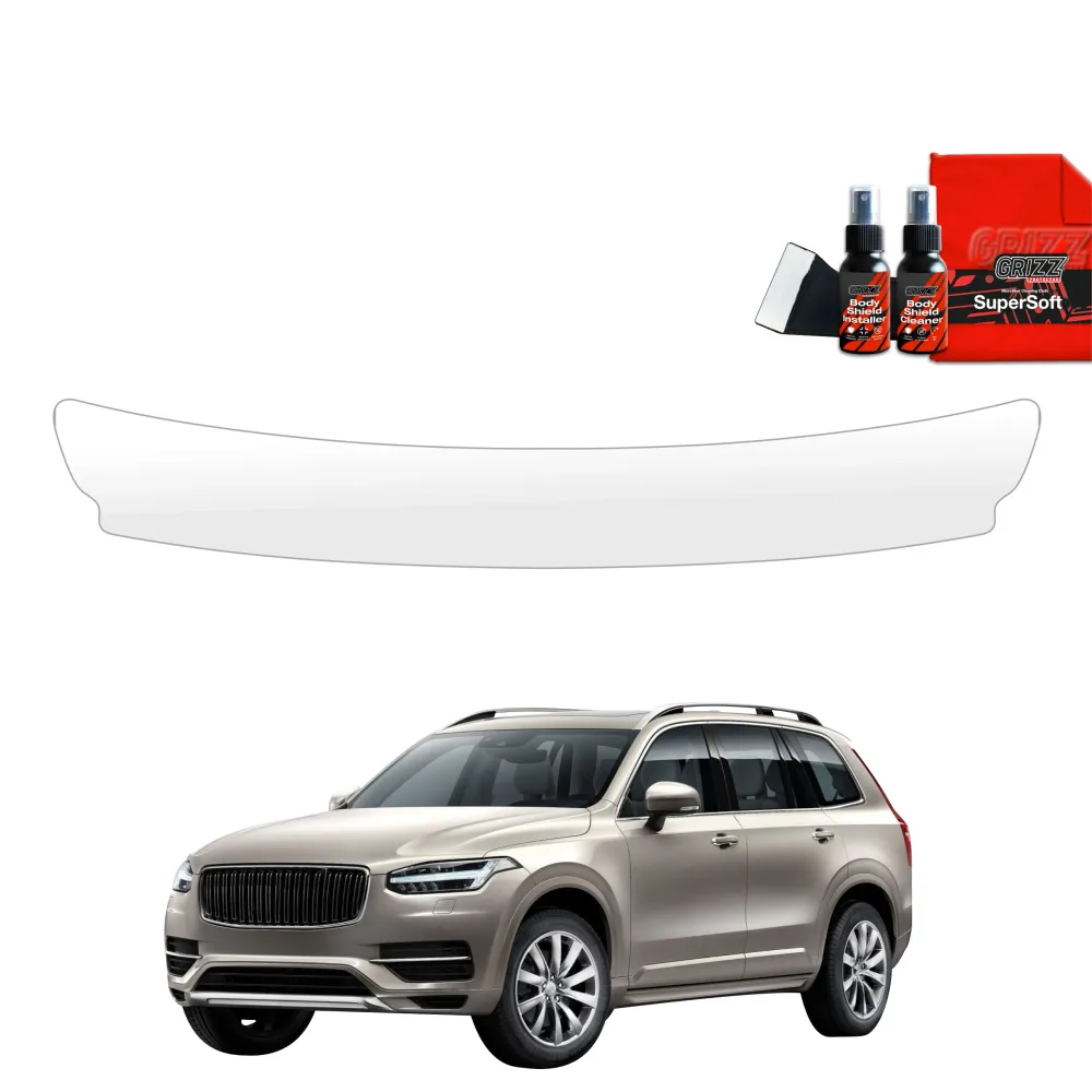Folia ochronna na krawędź załadunku - Volvo XC90 (2015-2020)