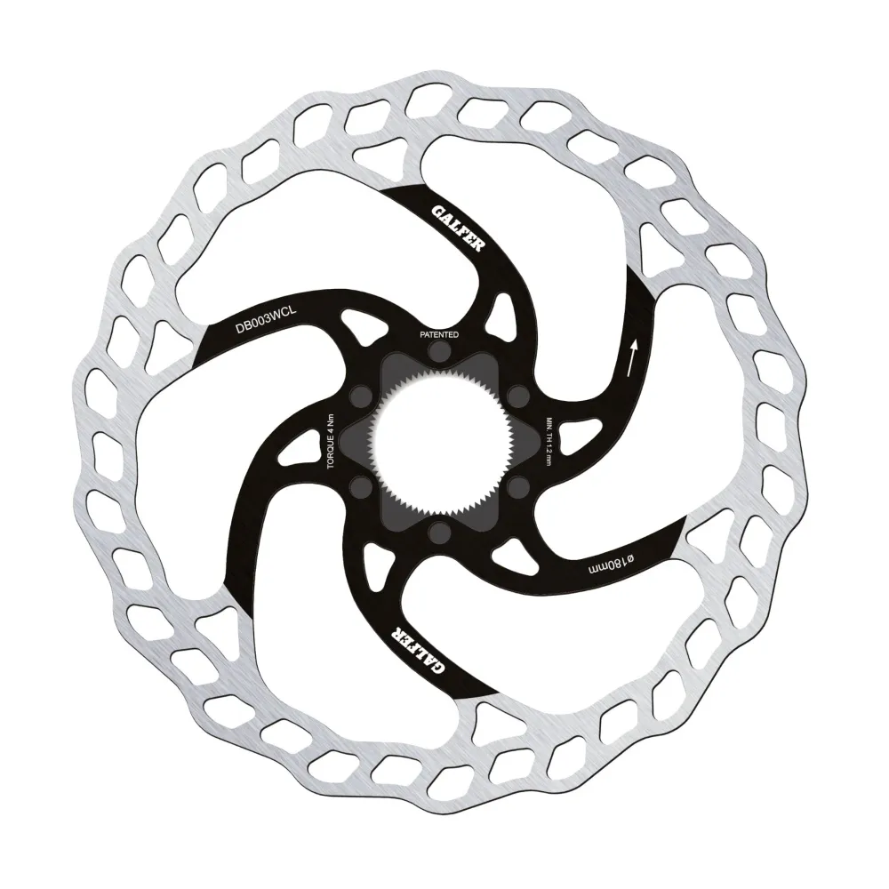 Galfer MTB Wave Center-Lock 1,8 mm DB003WCL Discon