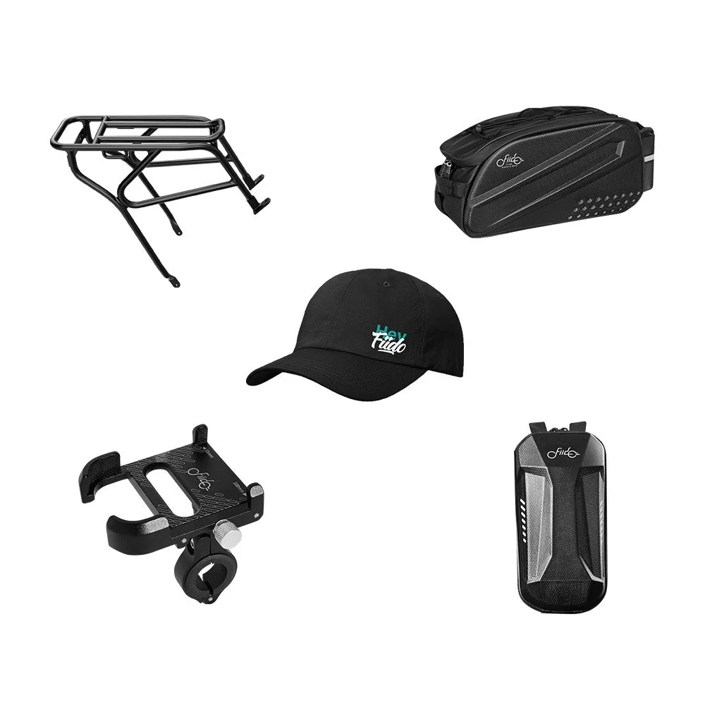 Gear Package Fiido X