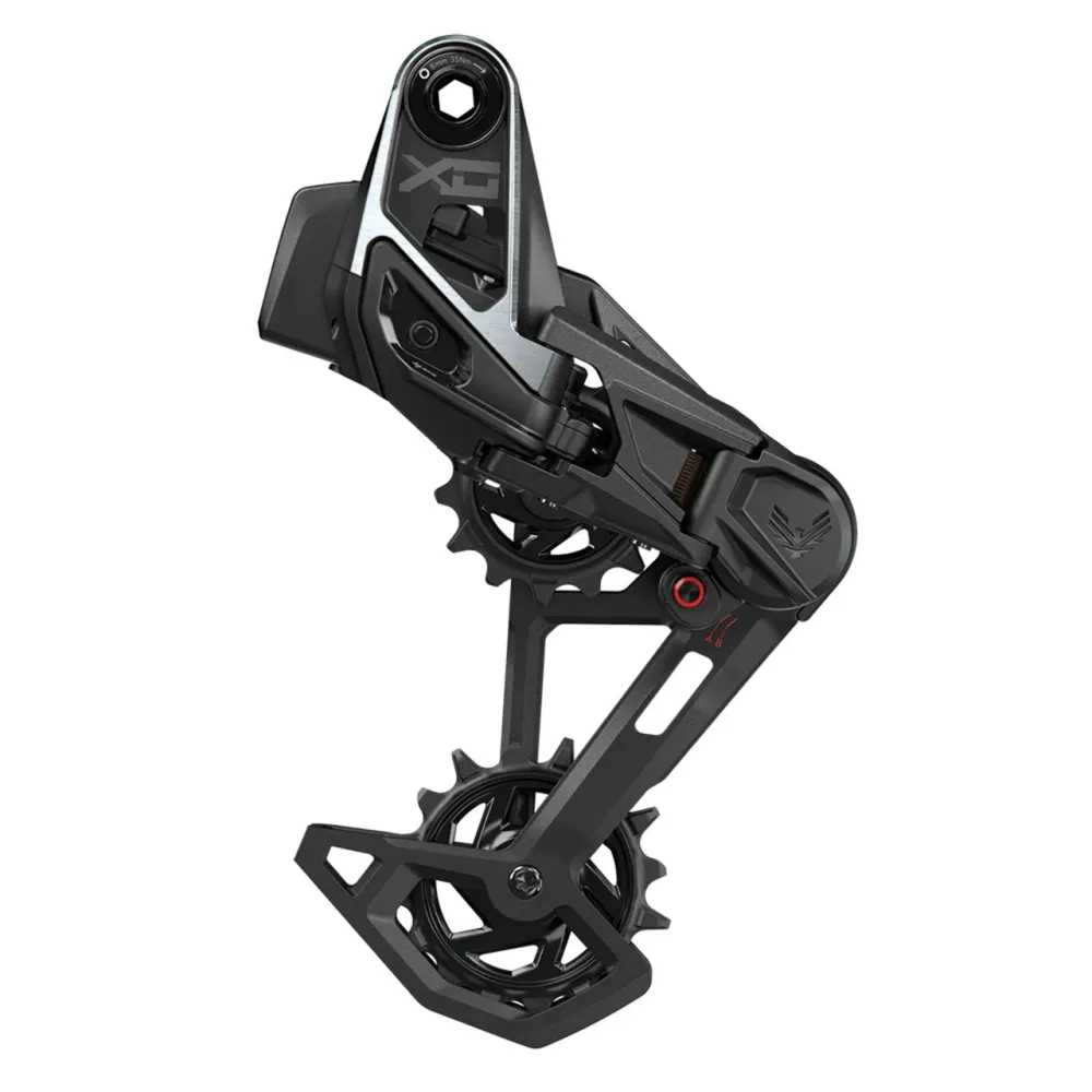 Grupa SRAM X0 EAGLE E-MTB 104BCD AXS T-TYPE 36 zębów 10/52