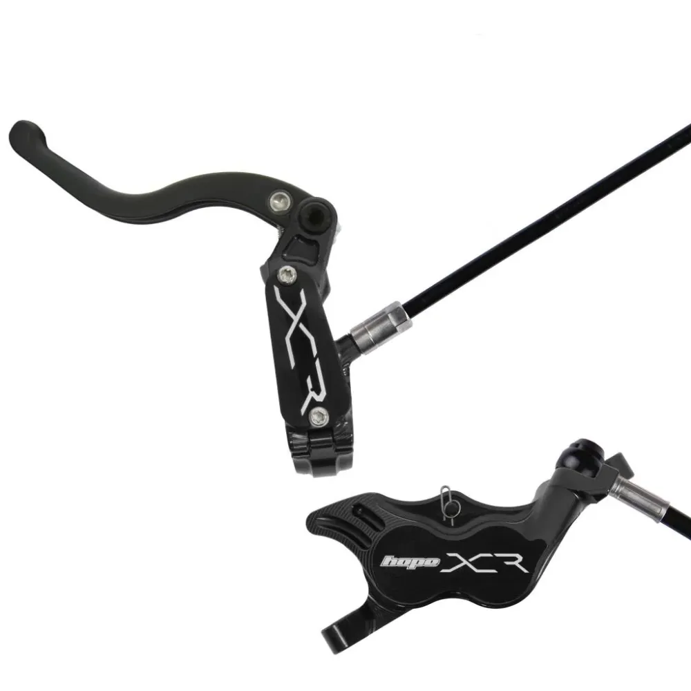 Hamulec przedni HOPE XCR PRO E4 PM czarny