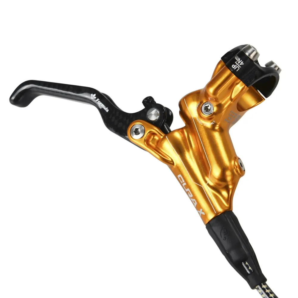 Hamulec przedni lub tylny FORMULA CURA X Gold