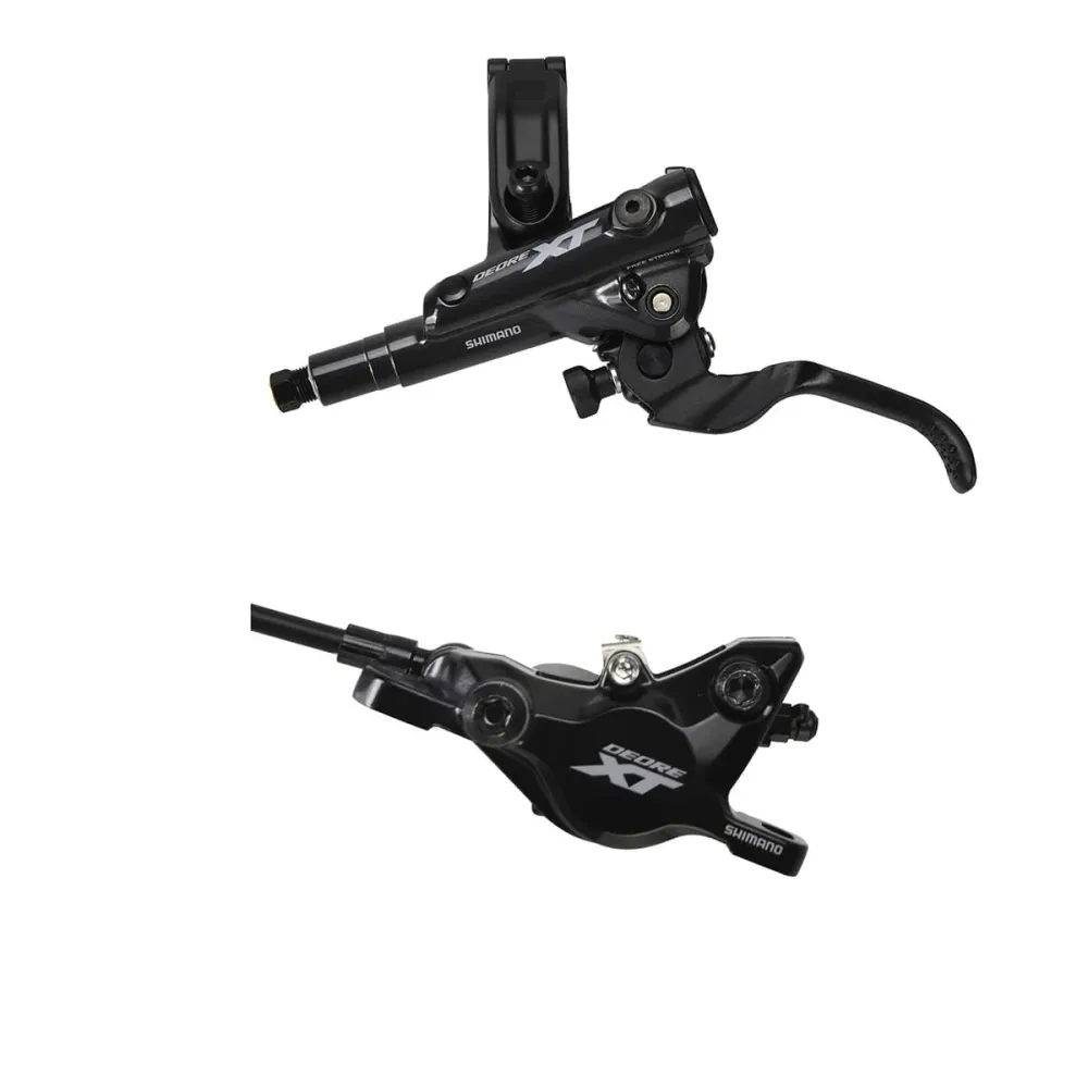 Hamulec przedni SHIMANO XT M8100 J-KIT