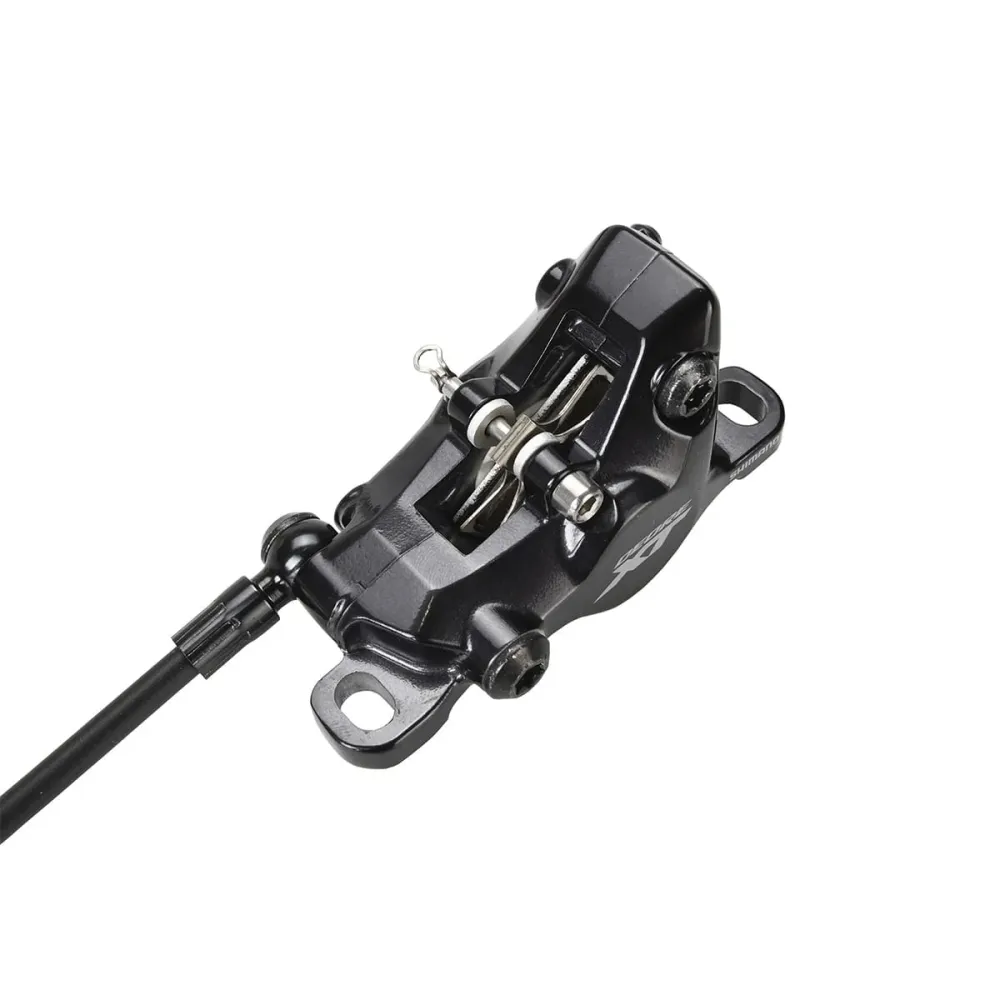 Hamulec przedni SHIMANO XT M8100 J-KIT