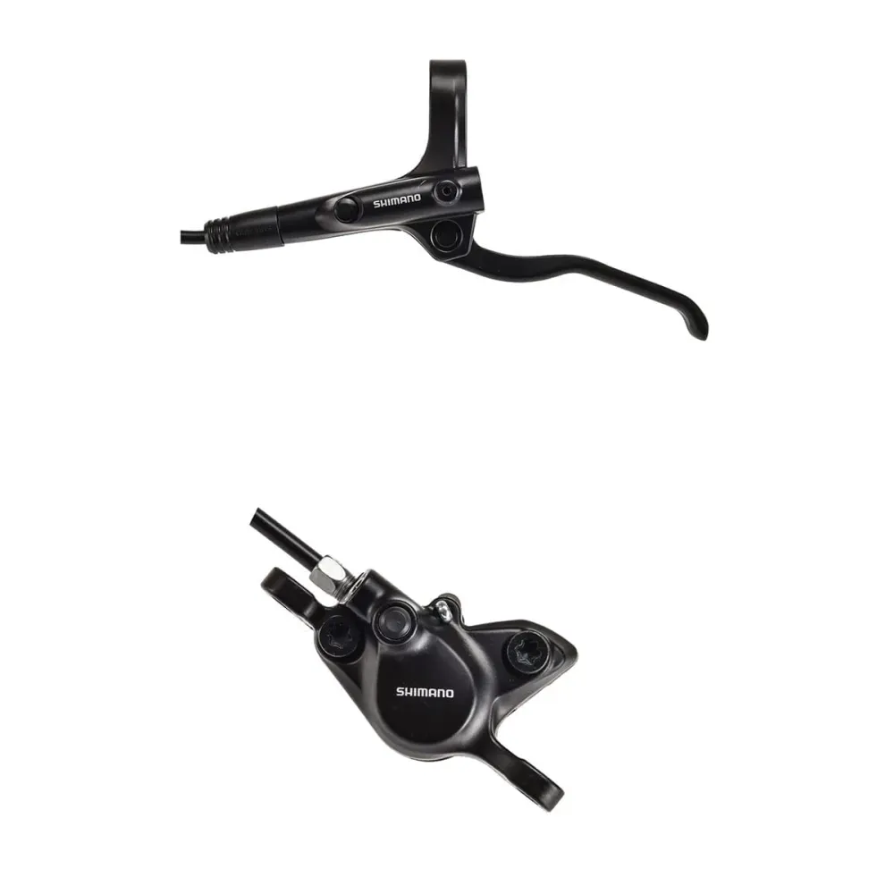 Hamulec przedni SHIMANO MT201/200