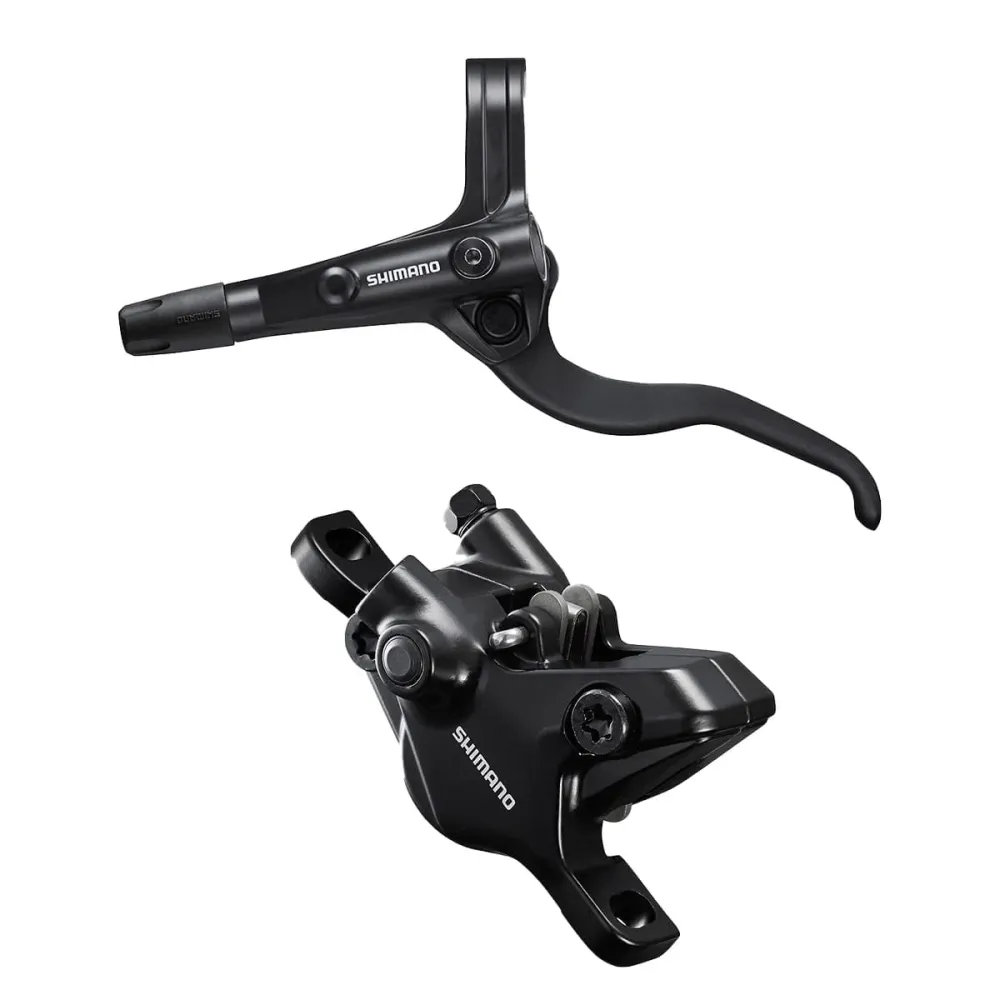 Hamulec przedni SHIMANO MT401/410 J-KIT