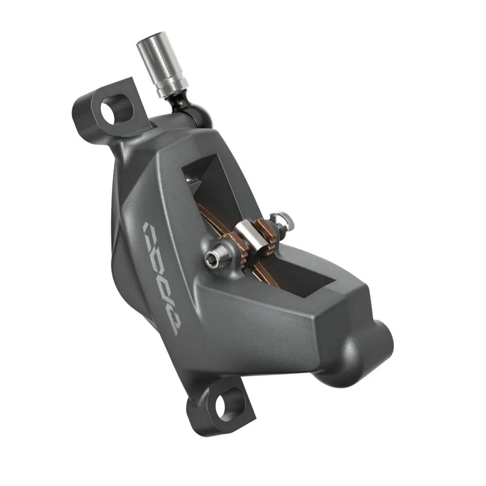 Hamulec przedni SRAM CODE BRONZE STEALTH szary