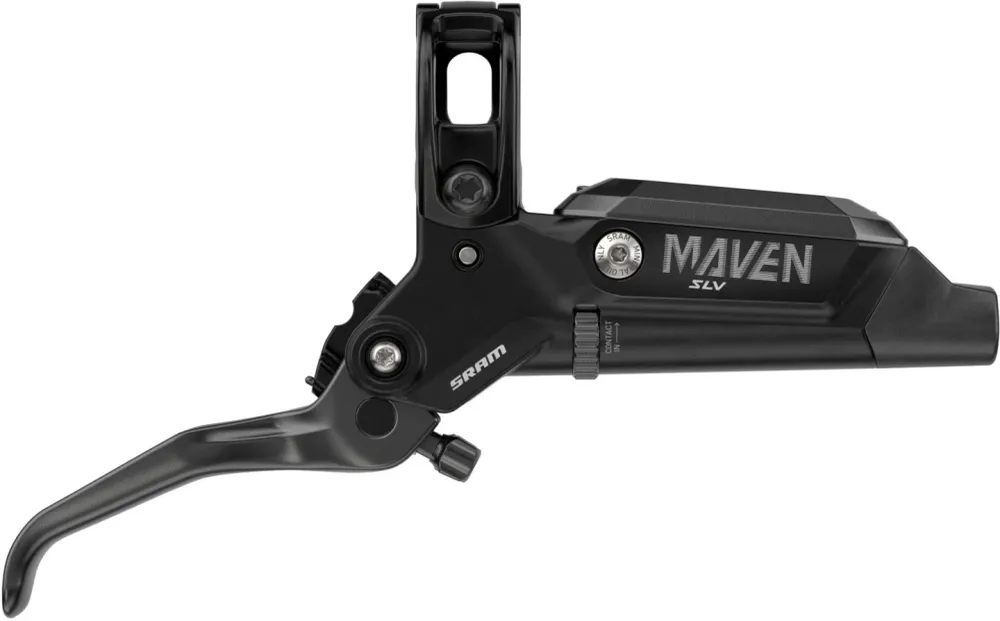 Hamulec przedni SRAM MAVEN SILVER A1 czarny