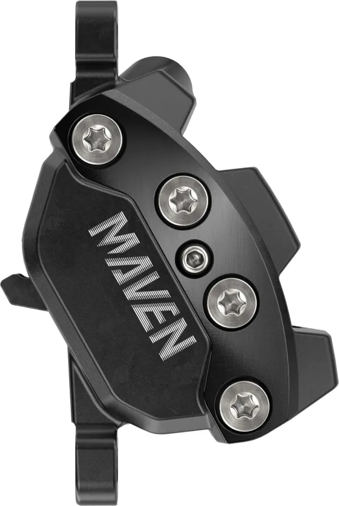 Hamulec przedni SRAM MAVEN SILVER A1 czarny