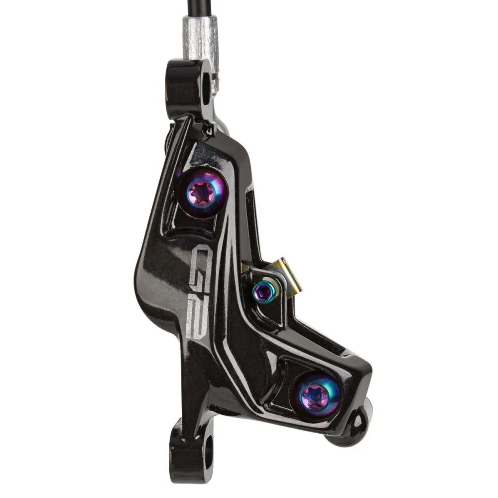 Hamulec przedni SRAM G2 Ultimate A1 Black/Rainbow