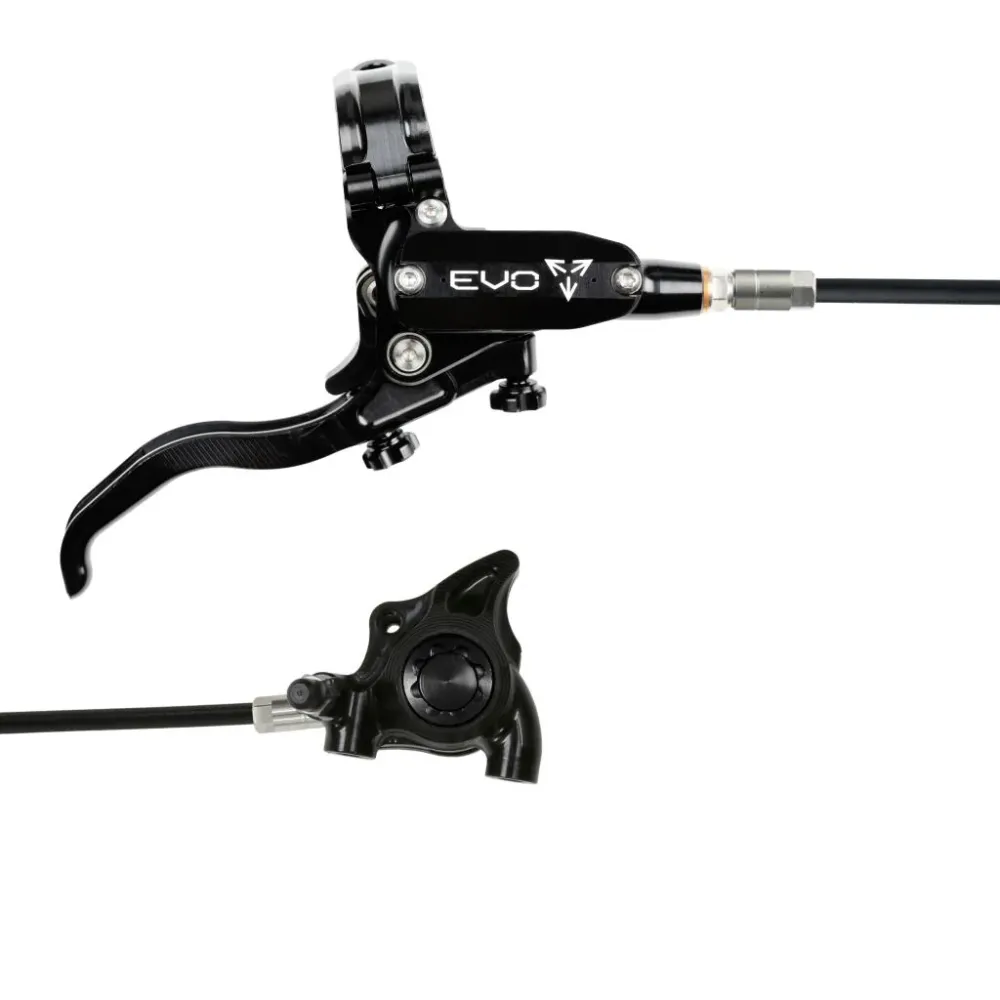 Hamulec tylny HOPE TECH 4 EVO X2 FM czarny/czarny
